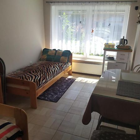 Pokoje Pod Zaglami Apartment Swinoujscie Ngoại thất bức ảnh