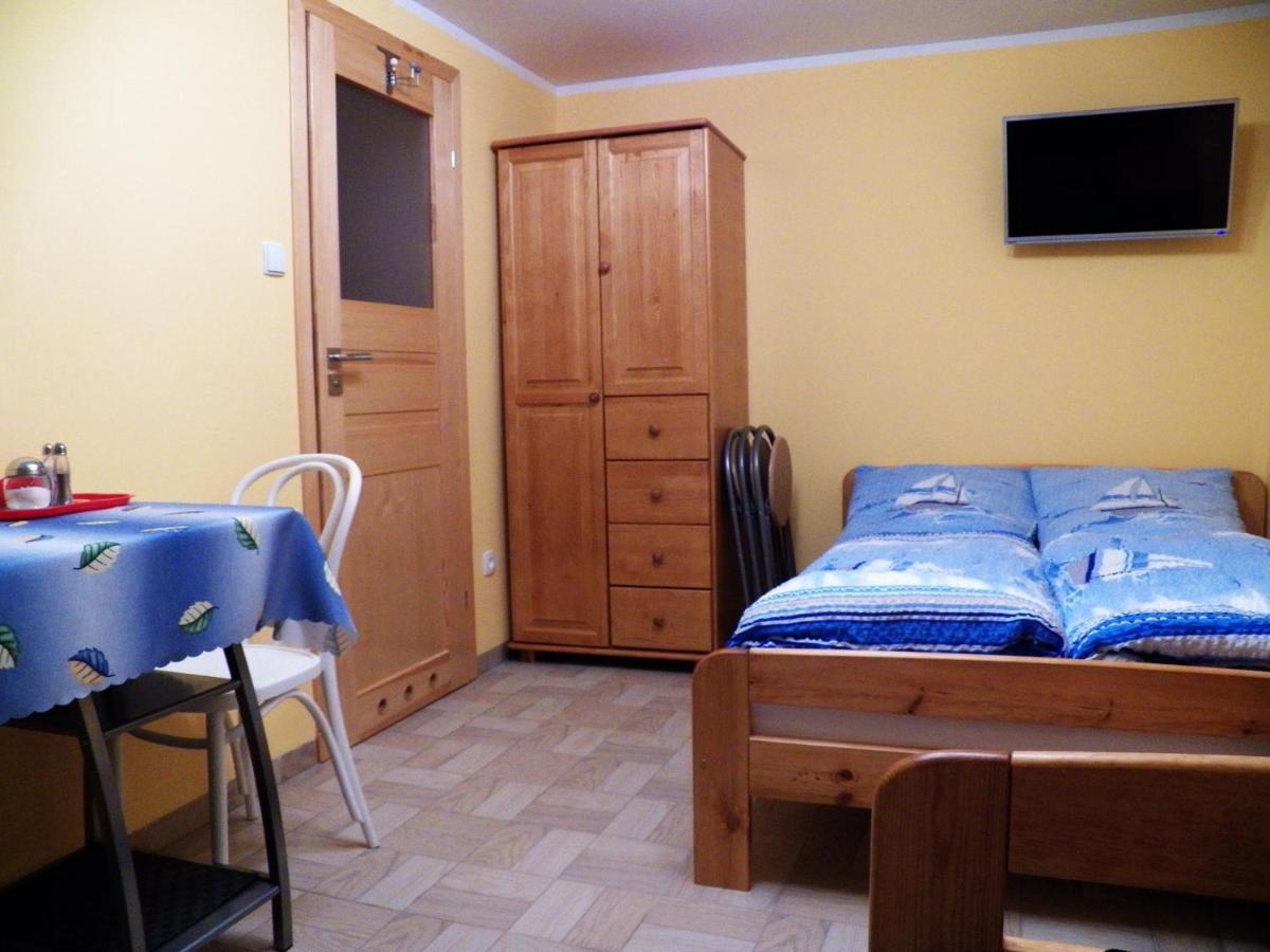 Pokoje Pod Zaglami Apartment Swinoujscie Ngoại thất bức ảnh