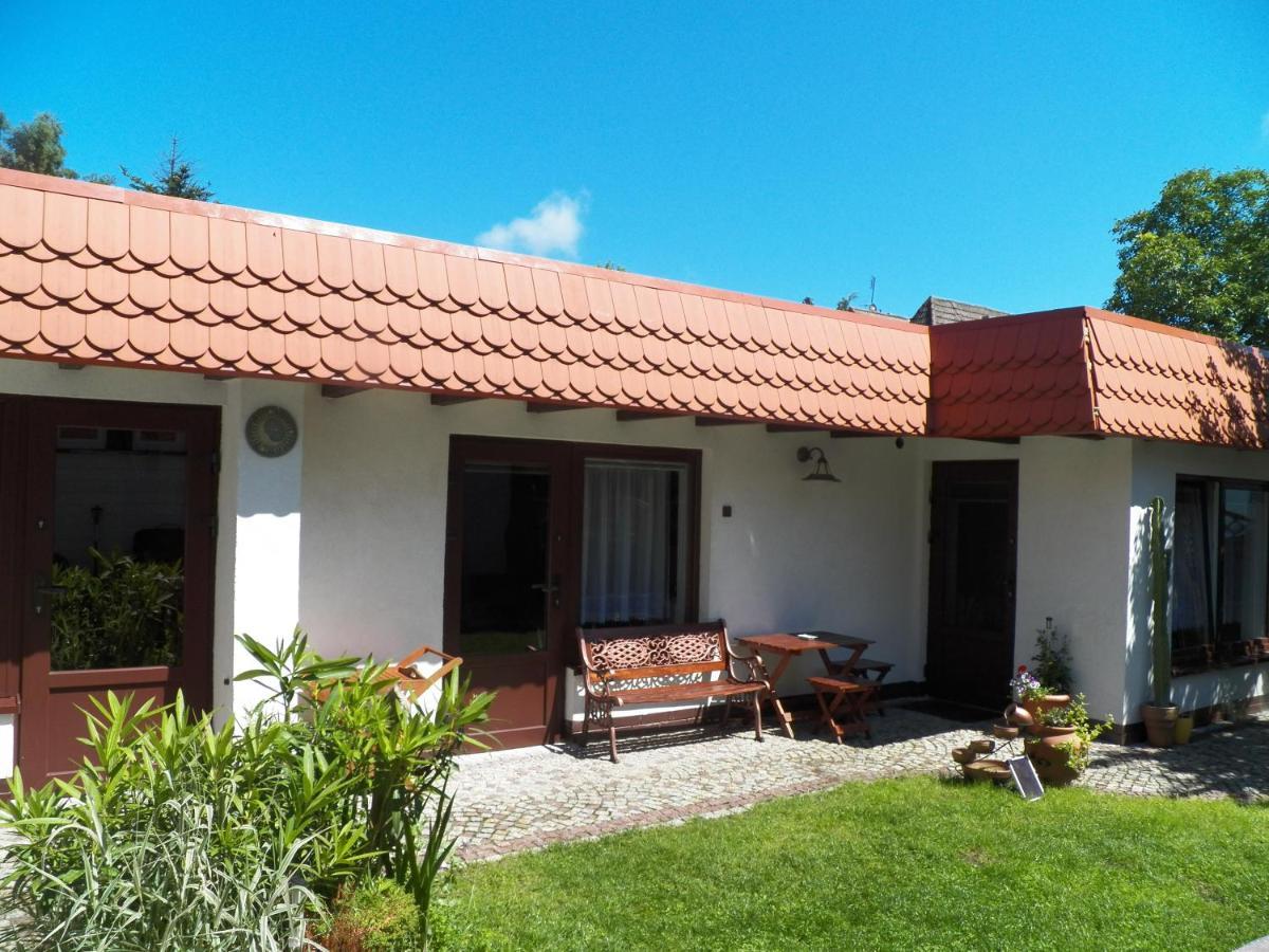 Pokoje Pod Zaglami Apartment Swinoujscie Ngoại thất bức ảnh