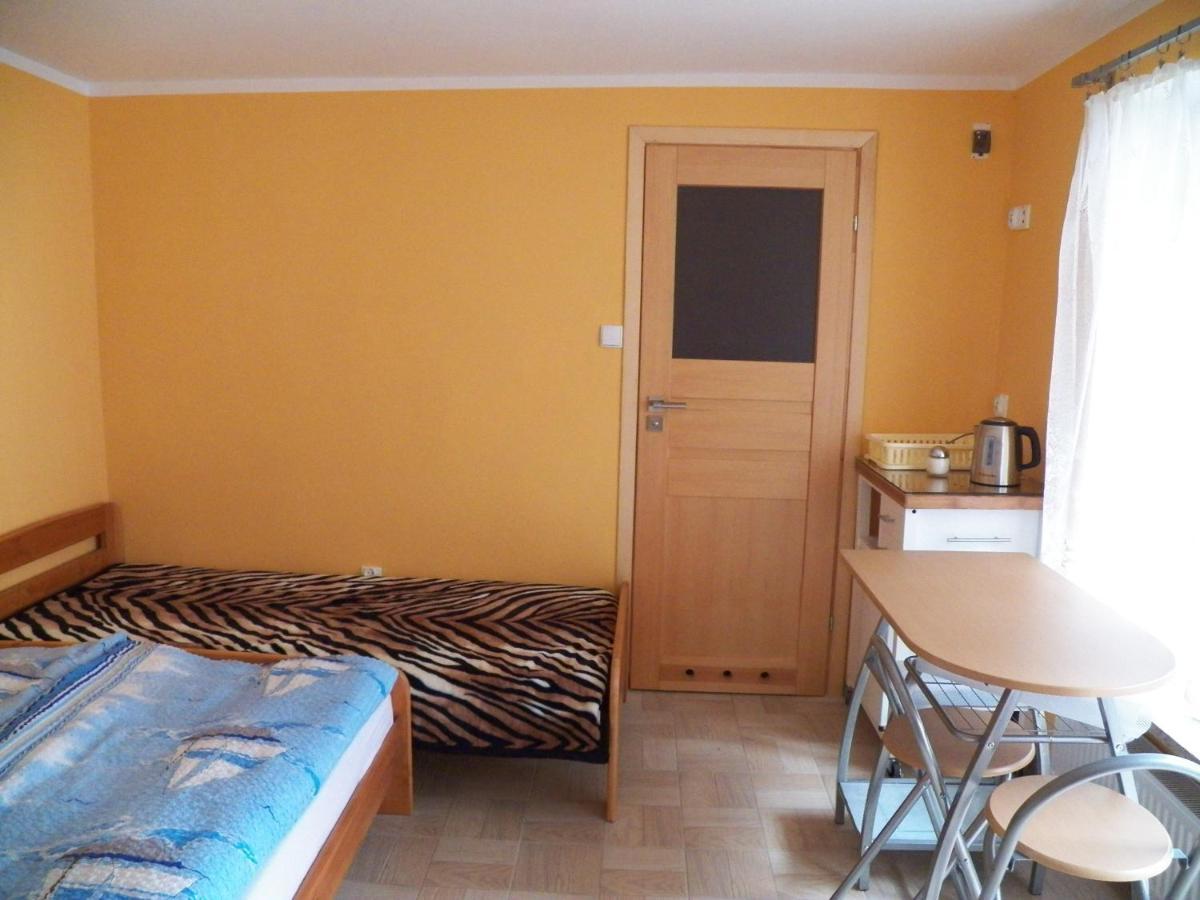 Pokoje Pod Zaglami Apartment Swinoujscie Ngoại thất bức ảnh