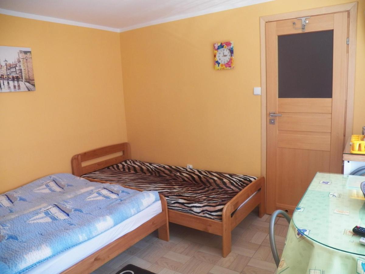 Pokoje Pod Zaglami Apartment Swinoujscie Ngoại thất bức ảnh