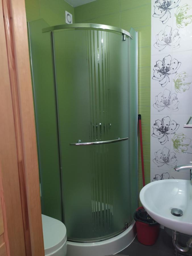 Pokoje Pod Zaglami Apartment Swinoujscie Ngoại thất bức ảnh