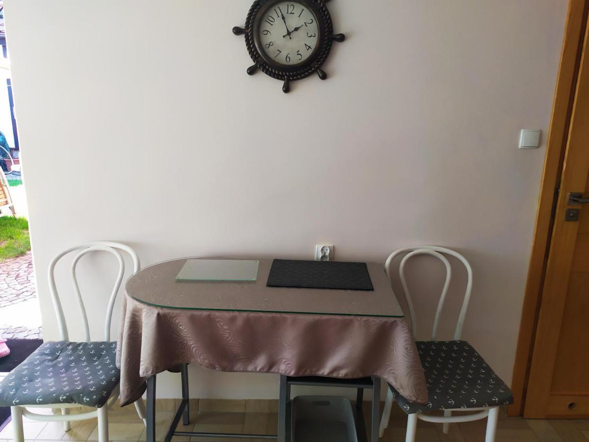 Pokoje Pod Zaglami Apartment Swinoujscie Ngoại thất bức ảnh