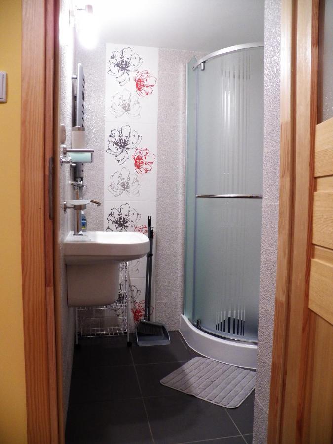 Pokoje Pod Zaglami Apartment Swinoujscie Ngoại thất bức ảnh