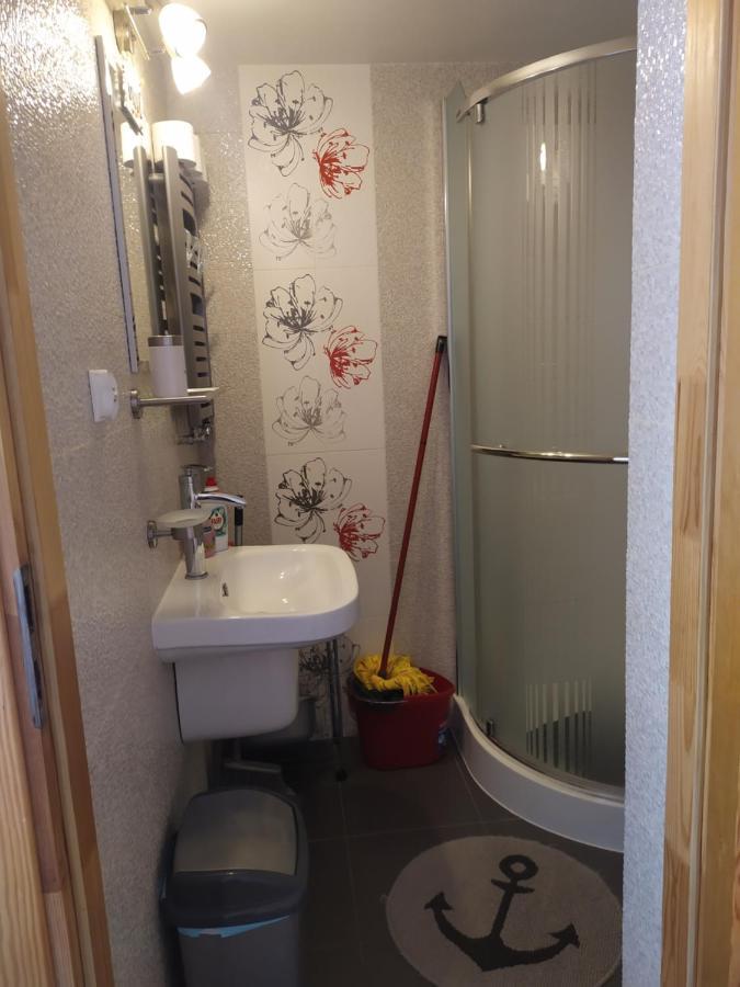 Pokoje Pod Zaglami Apartment Swinoujscie Ngoại thất bức ảnh