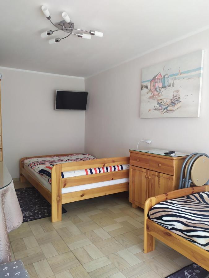 Pokoje Pod Zaglami Apartment Swinoujscie Ngoại thất bức ảnh