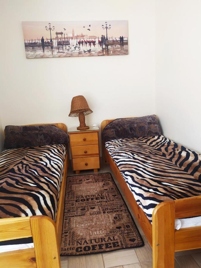 Pokoje Pod Zaglami Apartment Swinoujscie Ngoại thất bức ảnh