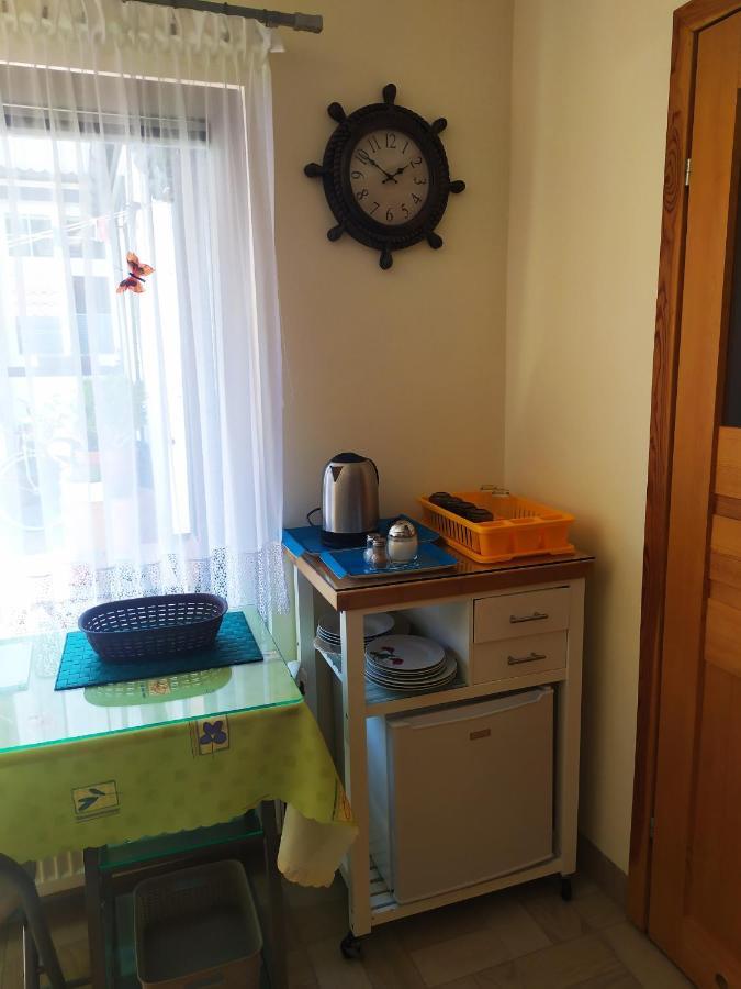 Pokoje Pod Zaglami Apartment Swinoujscie Ngoại thất bức ảnh