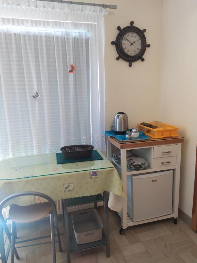 Pokoje Pod Zaglami Apartment Swinoujscie Ngoại thất bức ảnh