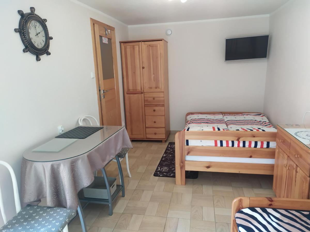 Pokoje Pod Zaglami Apartment Swinoujscie Ngoại thất bức ảnh