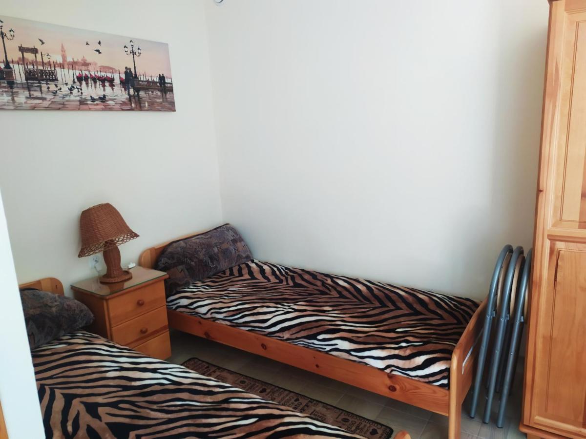 Pokoje Pod Zaglami Apartment Swinoujscie Ngoại thất bức ảnh