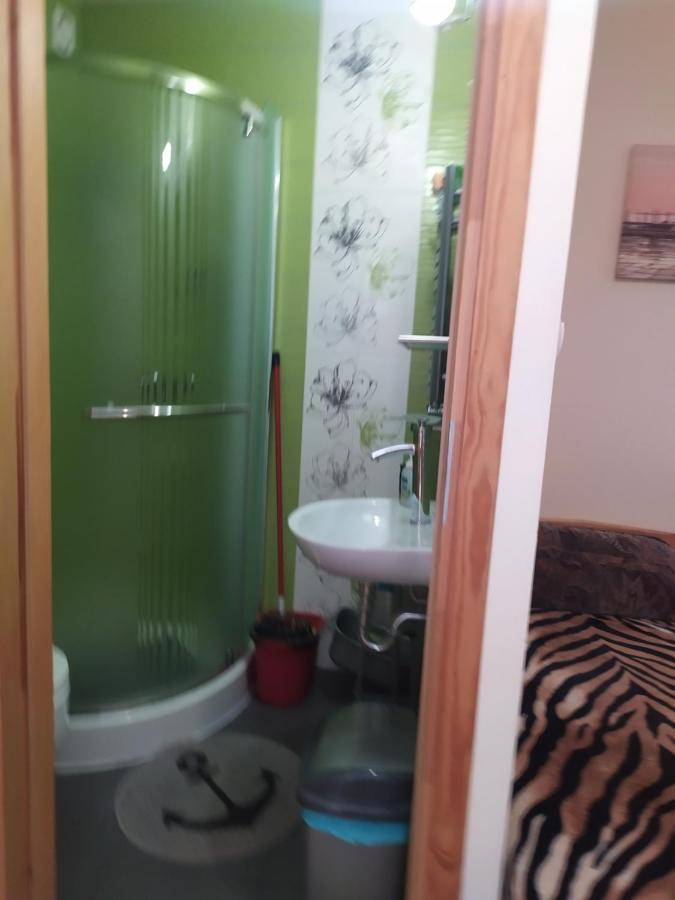 Pokoje Pod Zaglami Apartment Swinoujscie Ngoại thất bức ảnh
