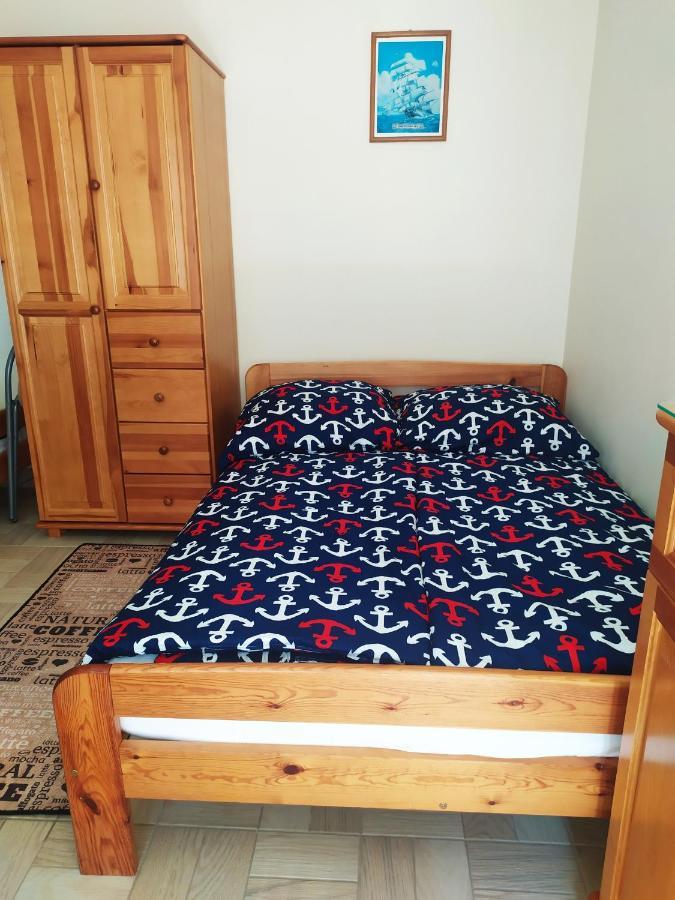 Pokoje Pod Zaglami Apartment Swinoujscie Ngoại thất bức ảnh