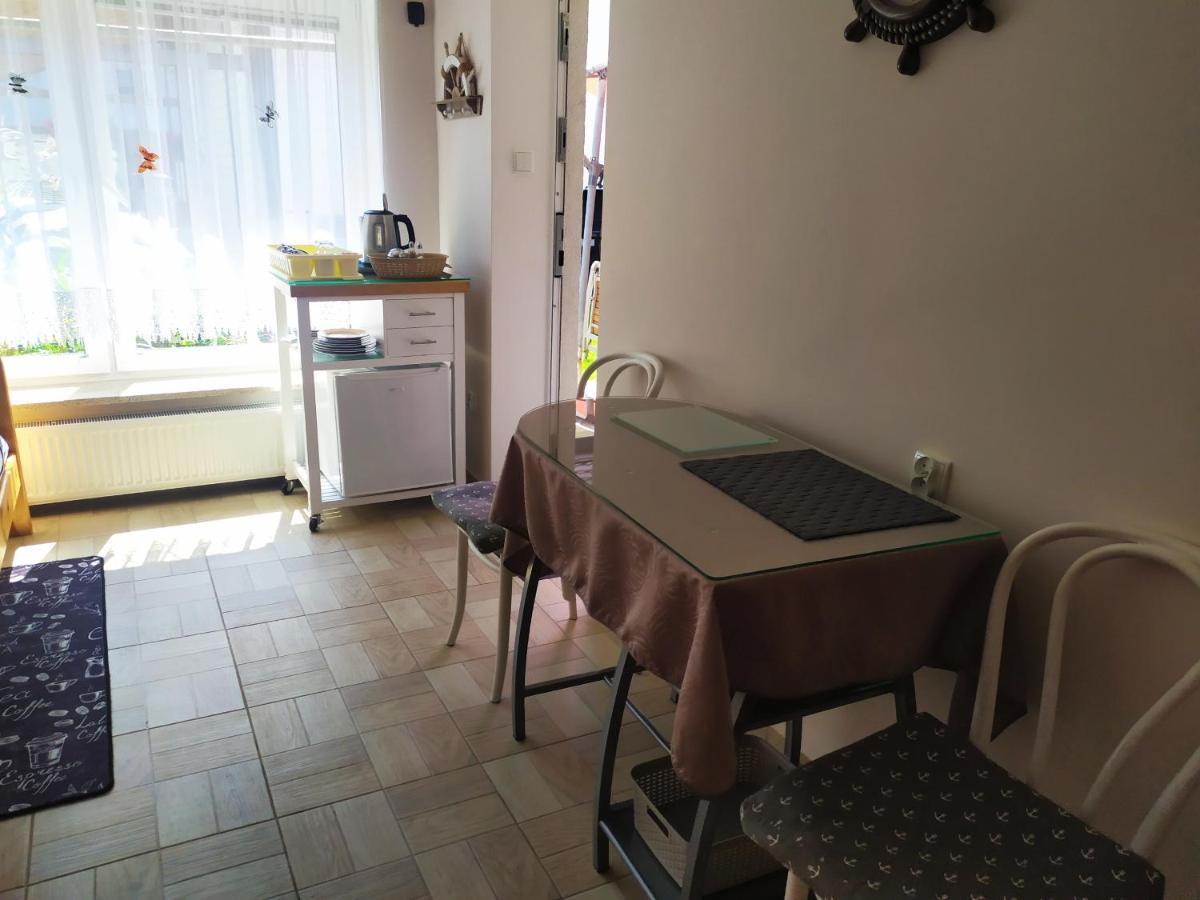 Pokoje Pod Zaglami Apartment Swinoujscie Ngoại thất bức ảnh