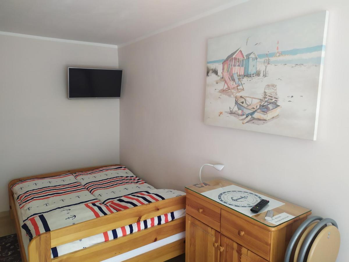 Pokoje Pod Zaglami Apartment Swinoujscie Ngoại thất bức ảnh