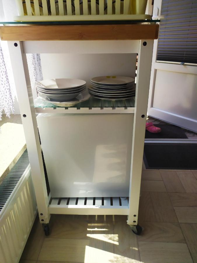 Pokoje Pod Zaglami Apartment Swinoujscie Ngoại thất bức ảnh